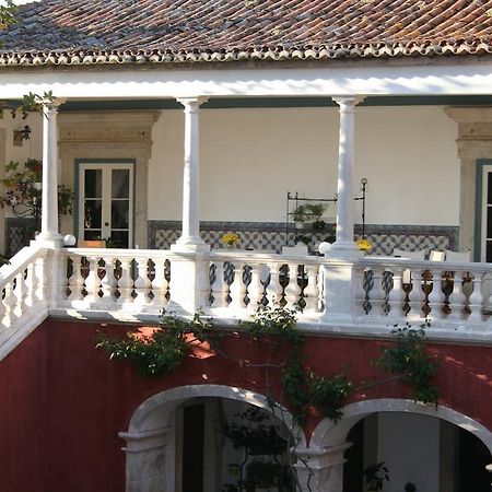 Casa Dos Vargos Bed and Breakfast Torres Novas Exteriör bild