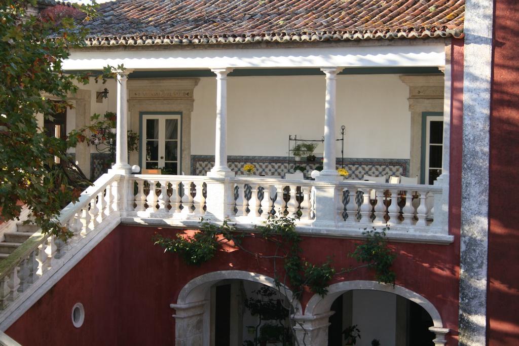 Casa Dos Vargos Bed and Breakfast Torres Novas Exteriör bild