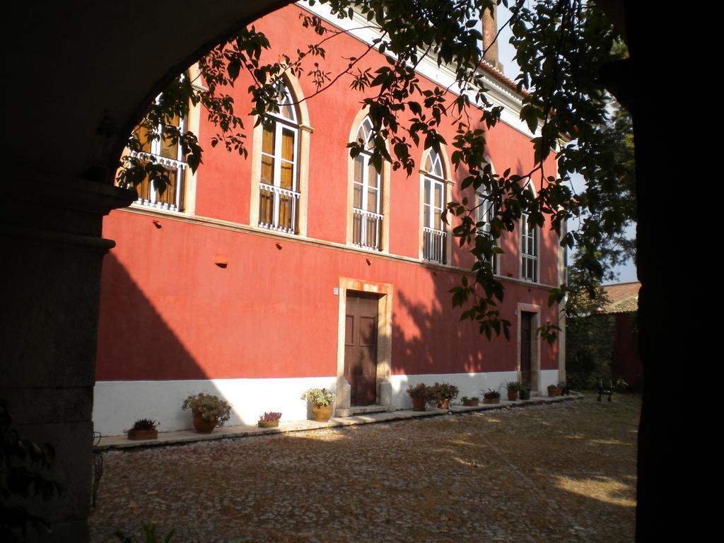 Casa Dos Vargos Bed and Breakfast Torres Novas Exteriör bild