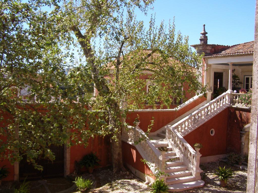 Casa Dos Vargos Bed and Breakfast Torres Novas Exteriör bild