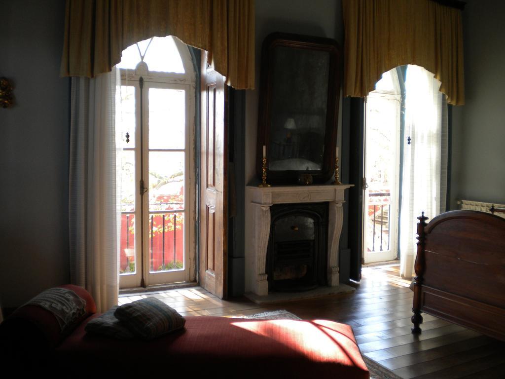 Casa Dos Vargos Bed and Breakfast Torres Novas Exteriör bild