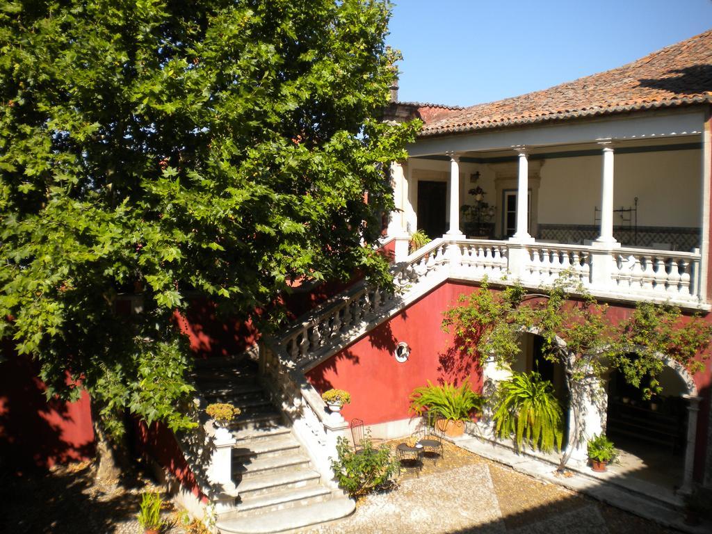 Casa Dos Vargos Bed and Breakfast Torres Novas Exteriör bild