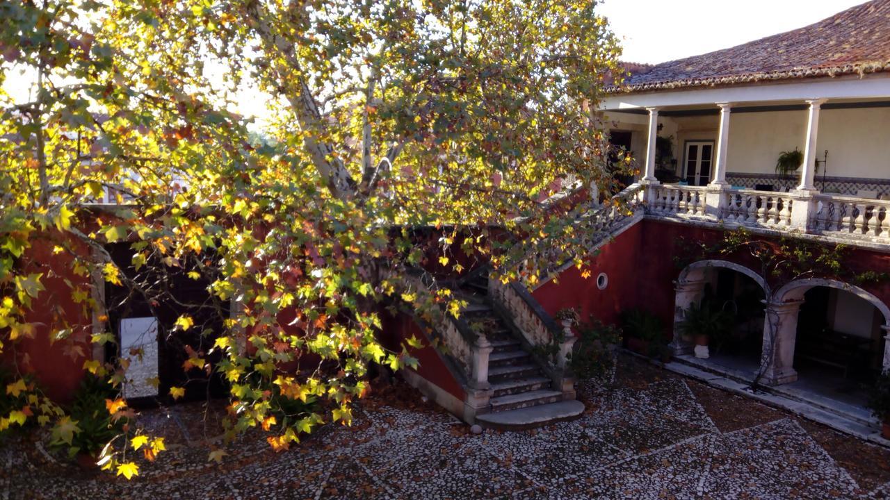 Casa Dos Vargos Bed and Breakfast Torres Novas Exteriör bild
