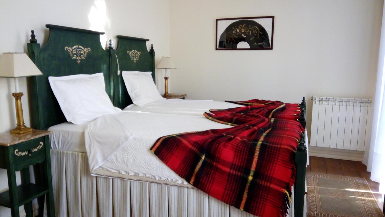 Casa Dos Vargos Bed and Breakfast Torres Novas Exteriör bild