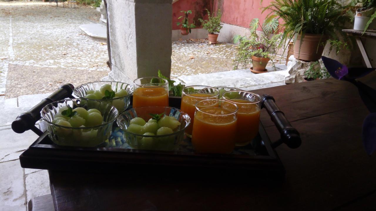 Casa Dos Vargos Bed and Breakfast Torres Novas Exteriör bild