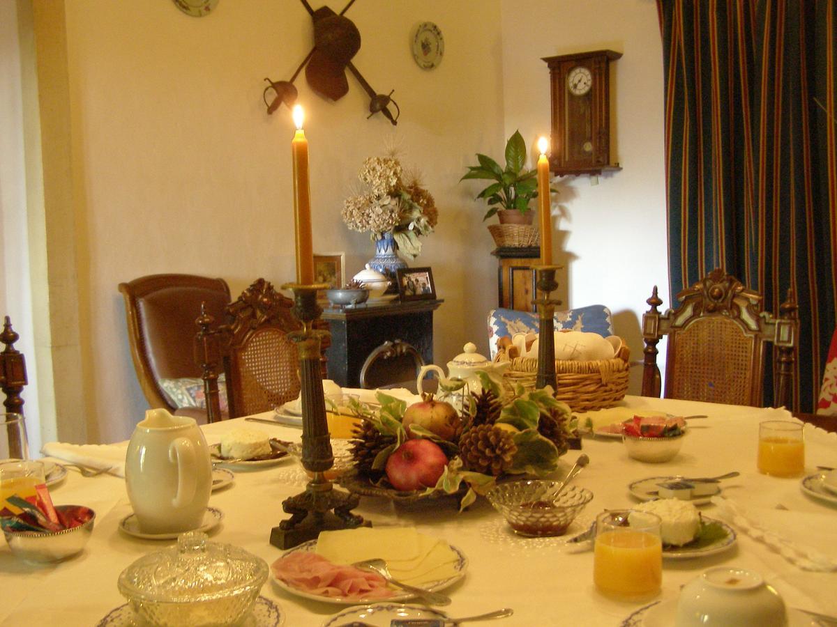 Casa Dos Vargos Bed and Breakfast Torres Novas Exteriör bild