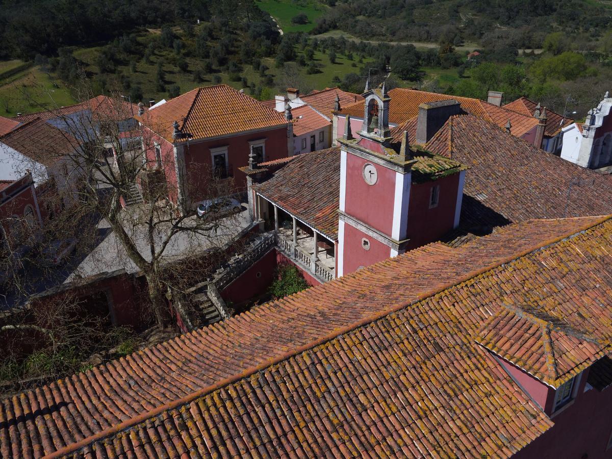Casa Dos Vargos Bed and Breakfast Torres Novas Exteriör bild